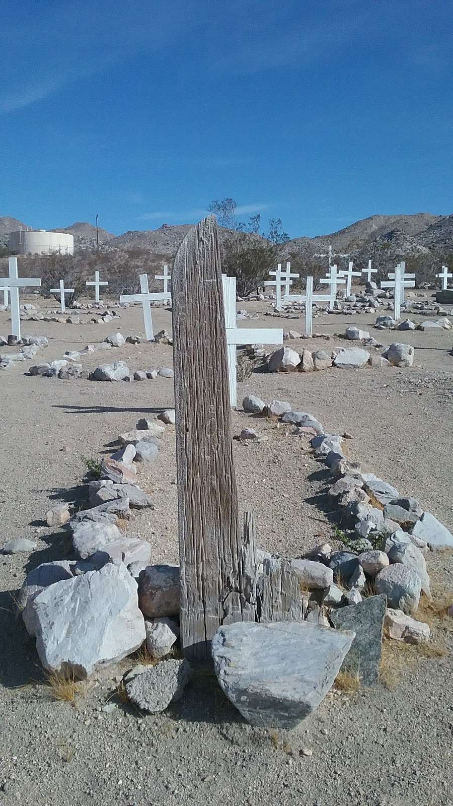 Rodigues Cemetery | Oro Grande, CA 92368, USA