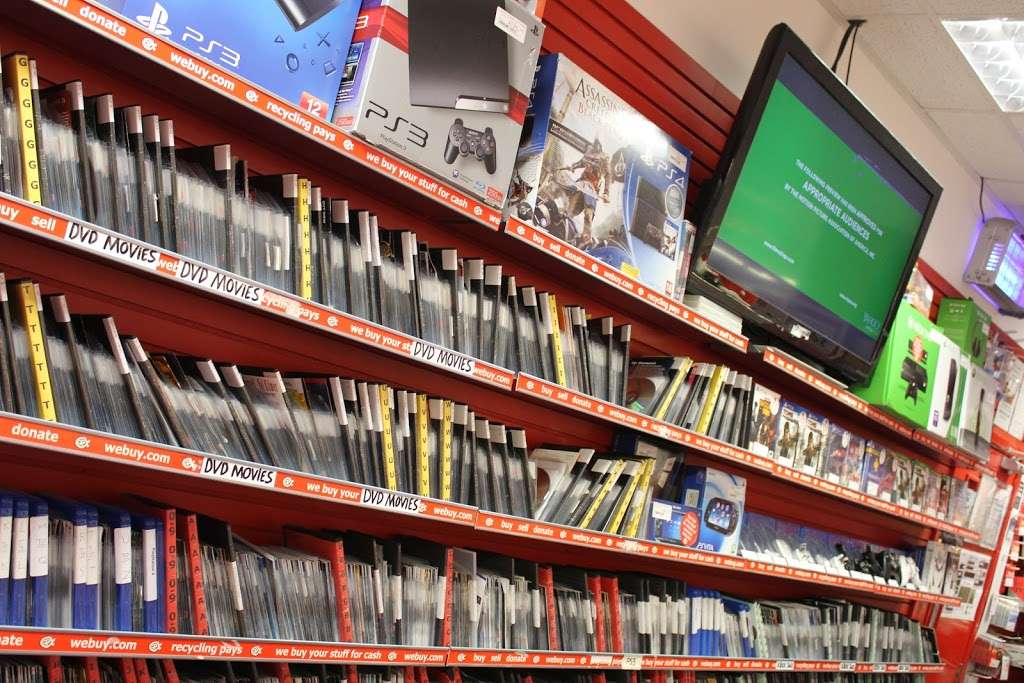 CeX | 7 Broad Walk, Harlow CM20 1HX, UK | Phone: 0330 123 5986