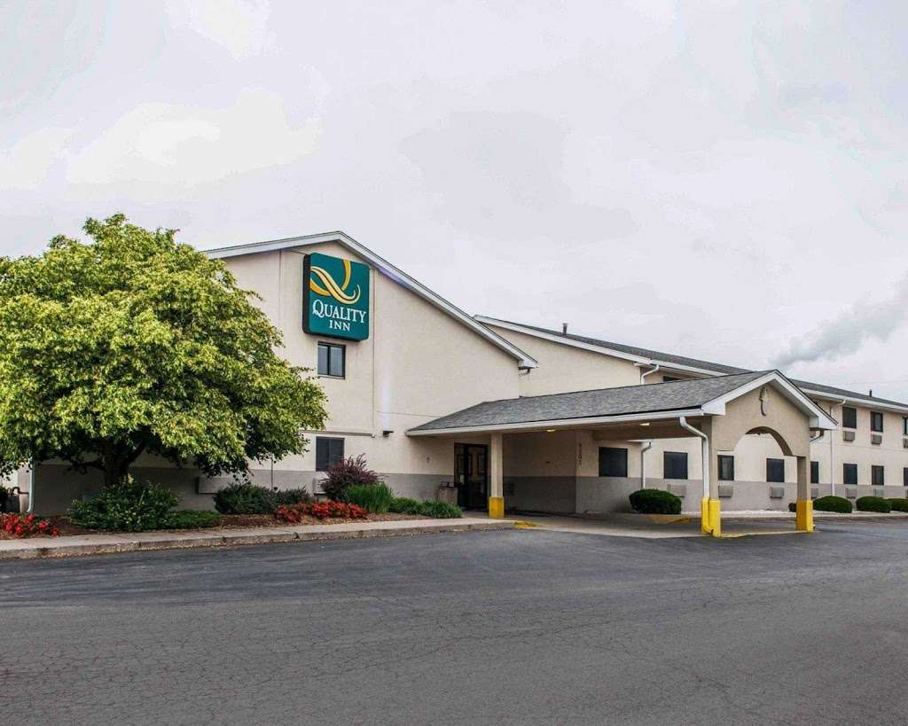 Quality Inn South | 4502 S Harding St, Indianapolis, IN 46217 | Phone: (623) 748-7660