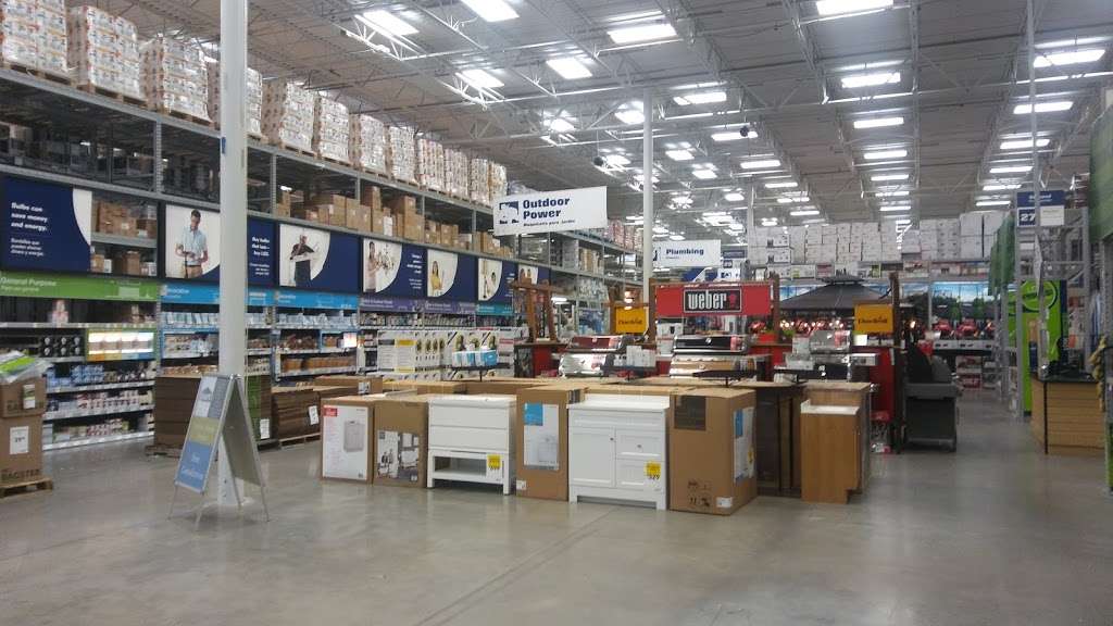 Lowes Home Improvement | 20201 N, I-45, Spring, TX 77388, USA | Phone: (281) 528-0909