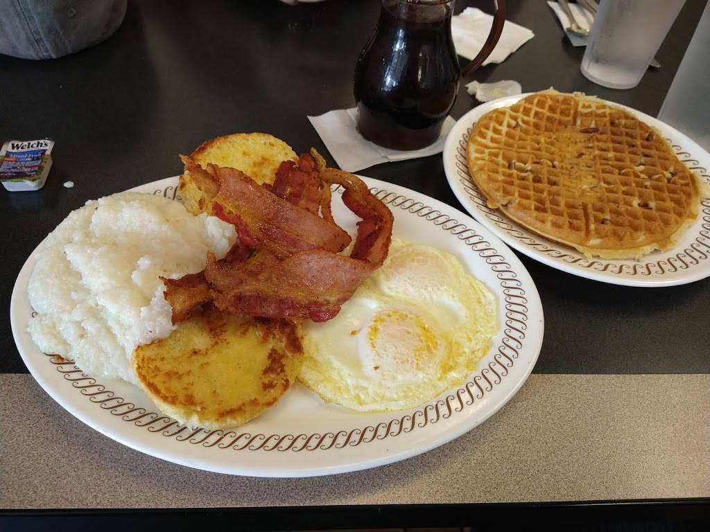 Waffle House | 11403 Ulmerton Rd, Largo, FL 33778, USA | Phone: (727) 585-6031