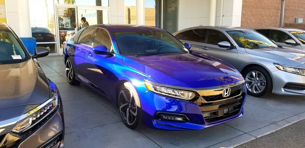 AutoNation Honda East Las Vegas | 1700 E Sahara Ave, Las Vegas, NV 89104, USA | Phone: (702) 570-0282