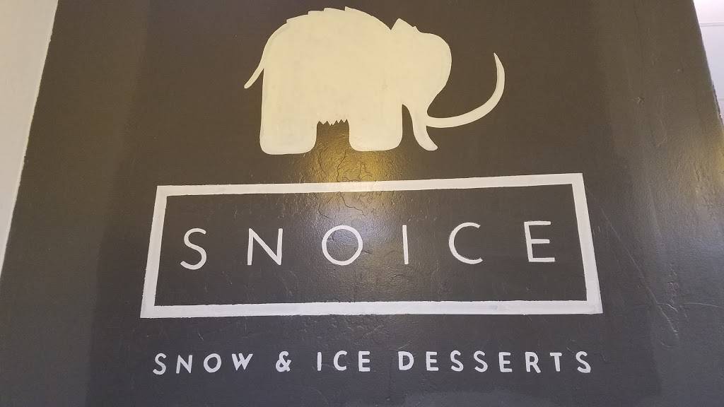 Snoice | 8423 Paradise Valley Rd B, Spring Valley, CA 91977, USA | Phone: (619) 432-5735