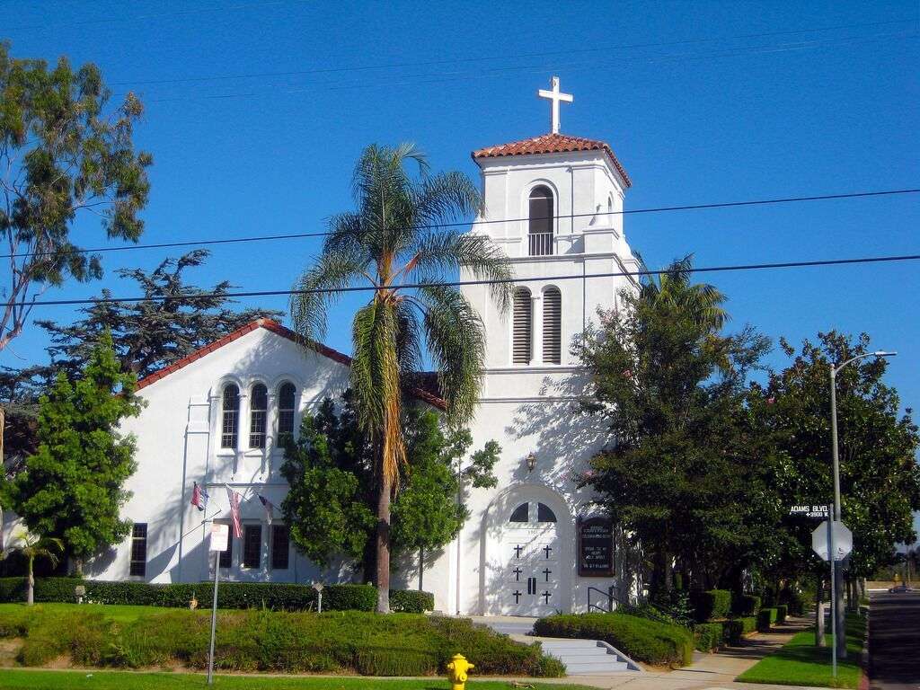 St. Paul Evangelical Lutheran Church | 3901 W Adams Blvd, Los Angeles, CA 90018, USA | Phone: (323) 731-8384