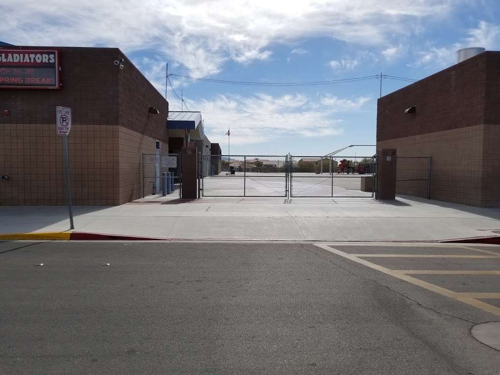 Goynes Elementary School | 3409 Deer Springs Way, North Las Vegas, NV 89084, USA | Phone: (702) 799-1770