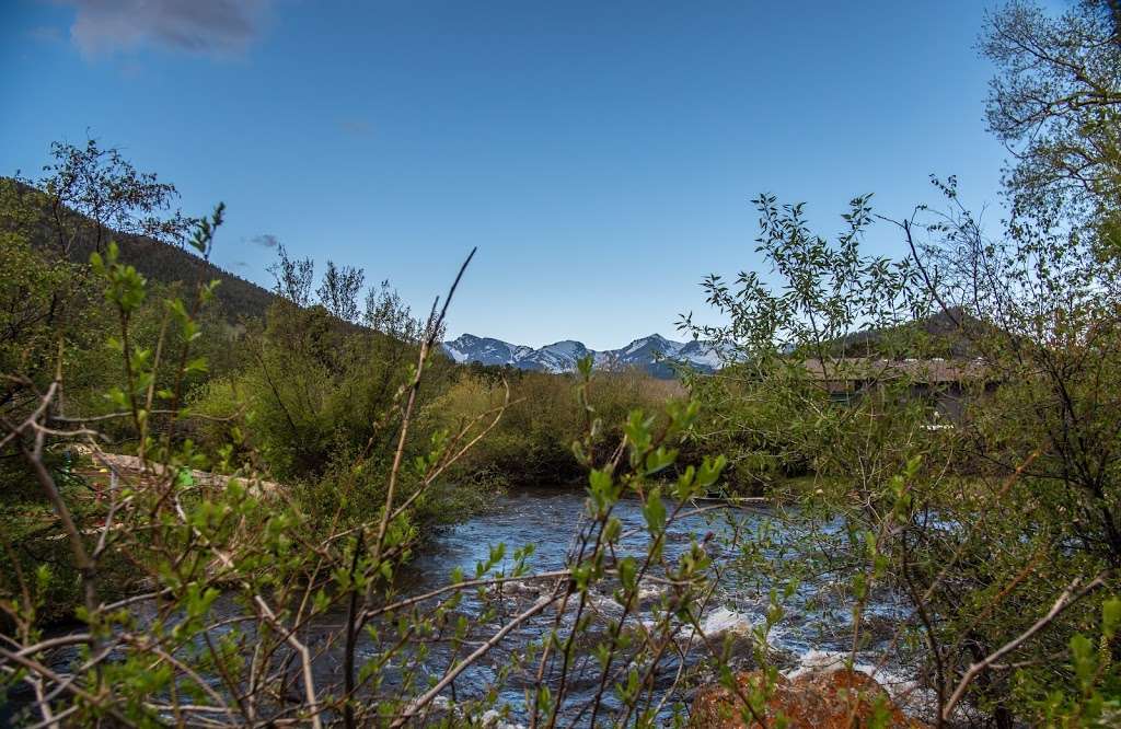 Tiny Town Cabins | 830 Moraine Ave, Estes Park, CO 80517 | Phone: (800) 344-3256