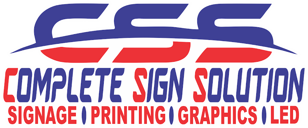 Complete Sign Solution | 14571 S Main St, Houston, TX 77035, USA | Phone: (713) 992-9390