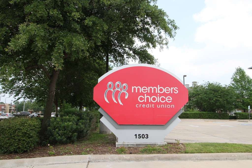 Members Choice Credit Union | 1503 Eldridge Pkwy, Houston, TX 77077 | Phone: (281) 398-9900