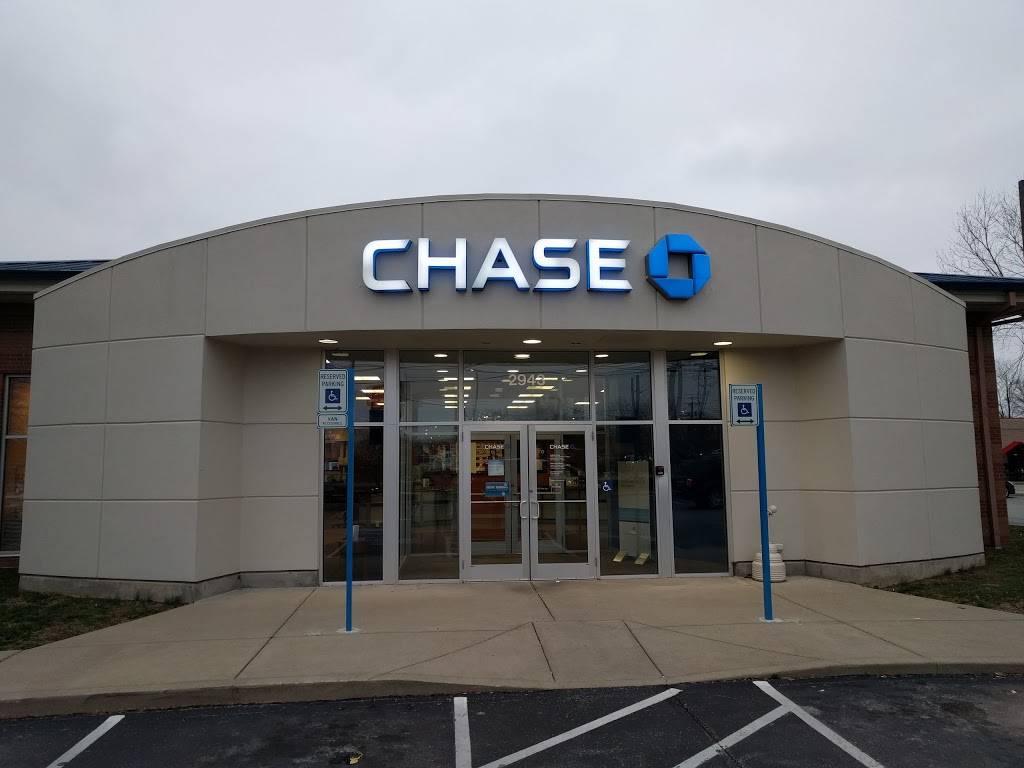 Chase Bank | 2943 Richland Ave, Louisville, KY 40220, USA | Phone: (502) 458-5811