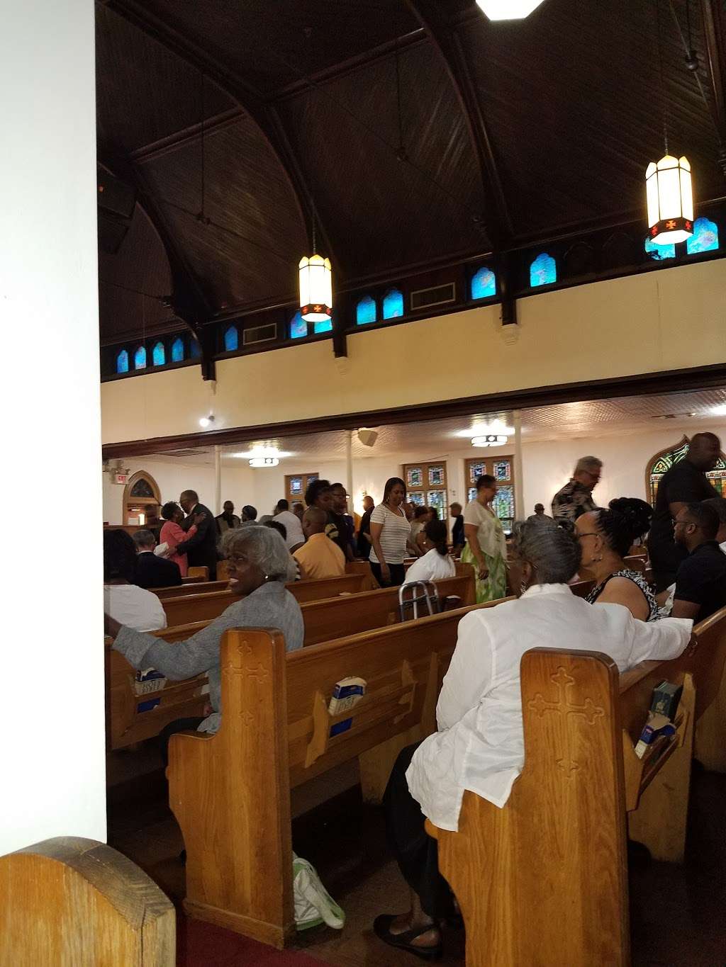 Morris Brown AME Church | 1756 N 25th St, Philadelphia, PA 19121, USA | Phone: (215) 763-4707