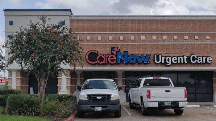 CareNow Urgent Care - Fairmont | 5233 Fairmont Pkwy Suite 1, Pasadena, TX 77505, USA | Phone: (713) 568-0240