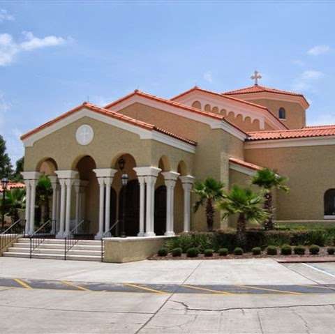 Holy Trinity Greek Orthodox of Greater Orlando | 1217 Trinity Woods Ln, Maitland, FL 32751, USA | Phone: (407) 331-4687