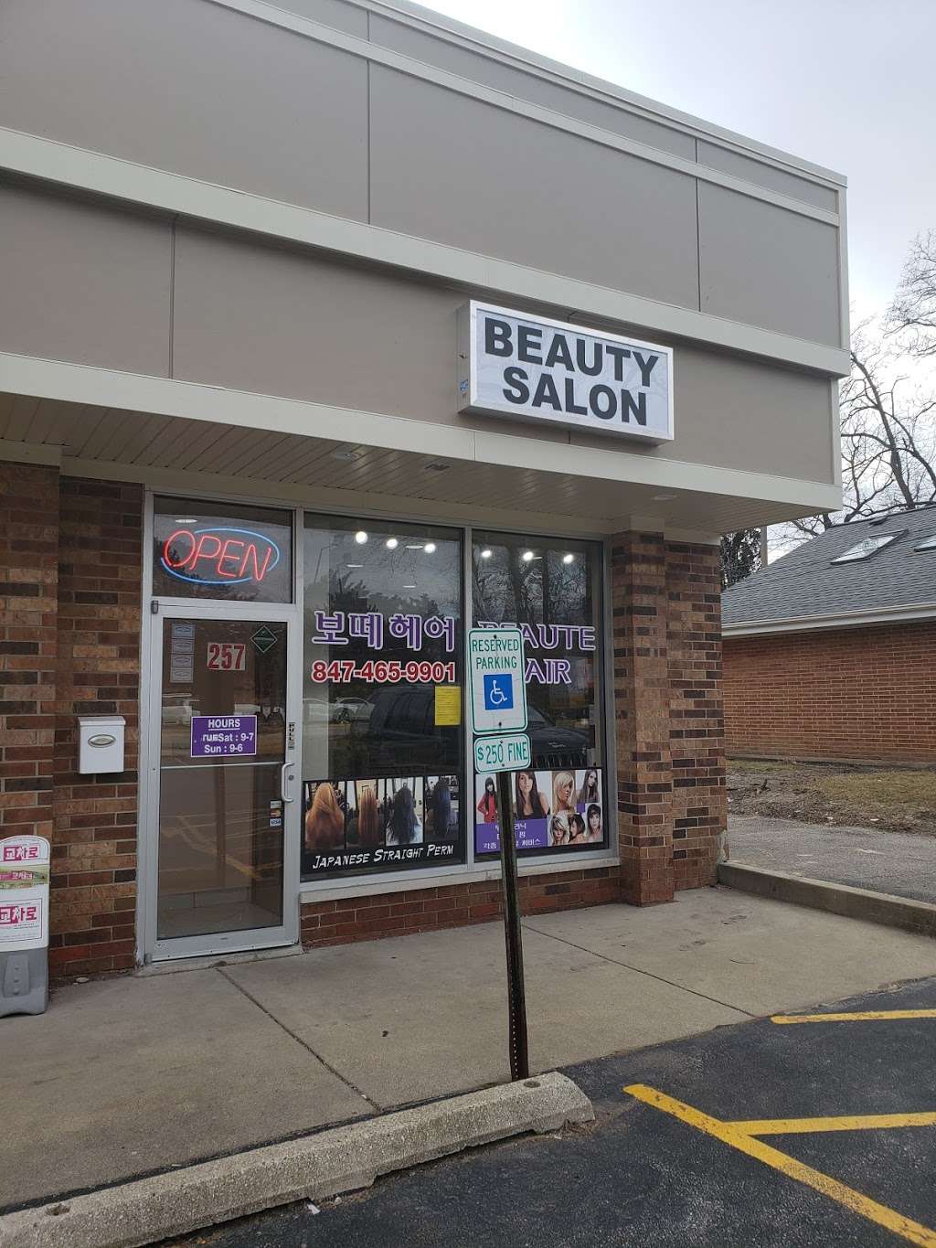 Beaute Hair | 257W E Dundee Rd, Buffalo Grove, IL 60089 | Phone: (847) 465-9901