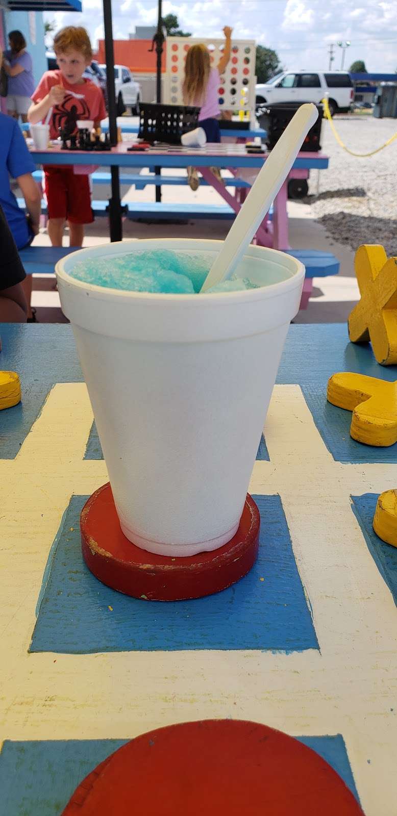 Pelicans SnoBalls | 545 Crossroads Plaza, Fort Mill, SC 29708 | Phone: (803) 487-7646