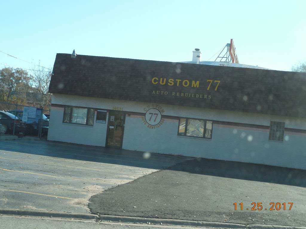 Custom 77 Auto Rebuilders | 14631 Waverly Ave, Midlothian, IL 60445 | Phone: (708) 385-1015