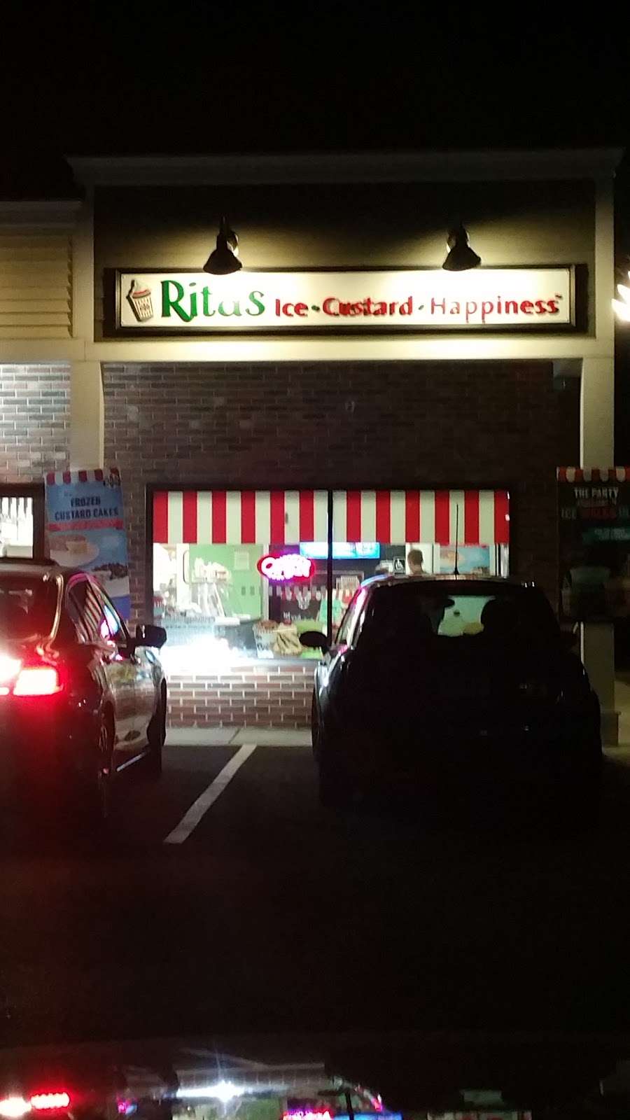 Ritas Italian Ice | 180-9 Old Hawleyville Rd, Bethel, CT 06801 | Phone: (203) 456-3060