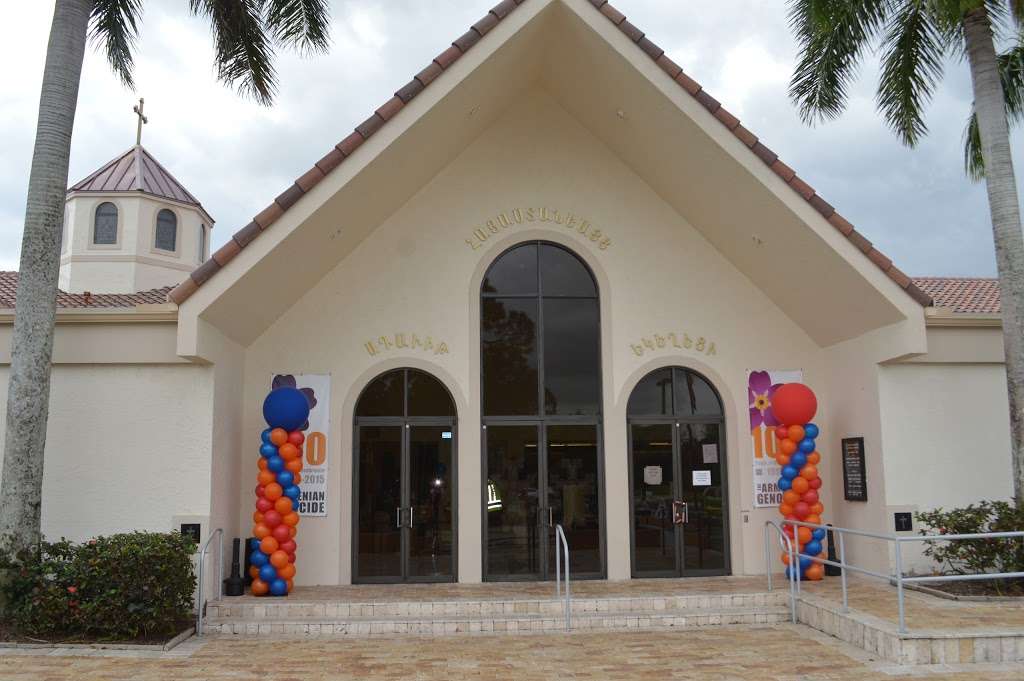 St. David Armenian Church | 2300 NW 51st St, Boca Raton, FL 33431, USA | Phone: (561) 994-2335