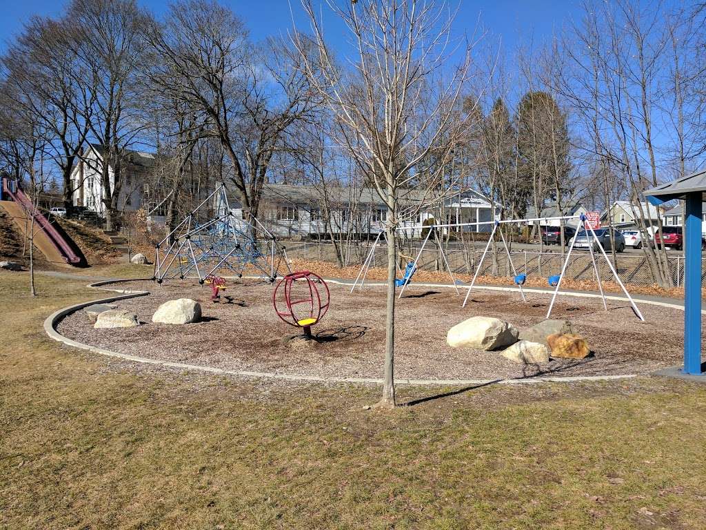 Coolidge Park Playground | 41-45 Parker St, Maynard, MA 01754, USA