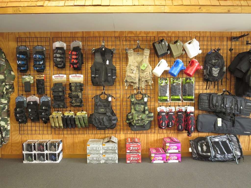 Insight Paintball LLC | 10051 2nd St N, Laurel, MD 20723, USA | Phone: (301) 498-6400