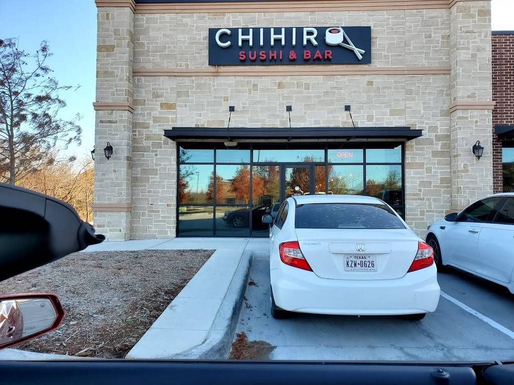 Chihiro Sushi & Bar | 918 E Harwood Rd suite a, Euless, TX 76039, USA | Phone: (817) 494-8100