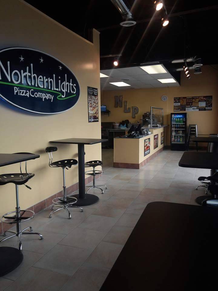 Northern Lights Pizza | 7403 N Oak Trafficway, Gladstone, MO 64118, USA | Phone: (816) 420-9977