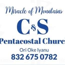 Mountain of Miracles Cherubim and Seraphim Church C&S | 10535 S Wilcrest Dr #160, Houston, TX 77099, USA | Phone: (832) 675-0782