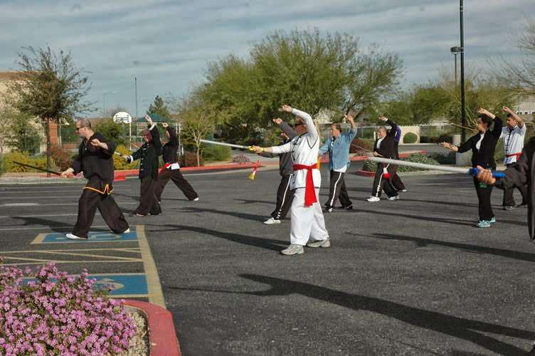 United Kung Fu | 8279 W Lake Pleasant Pkwy, Peoria, AZ 85382, USA | Phone: (623) 972-7900