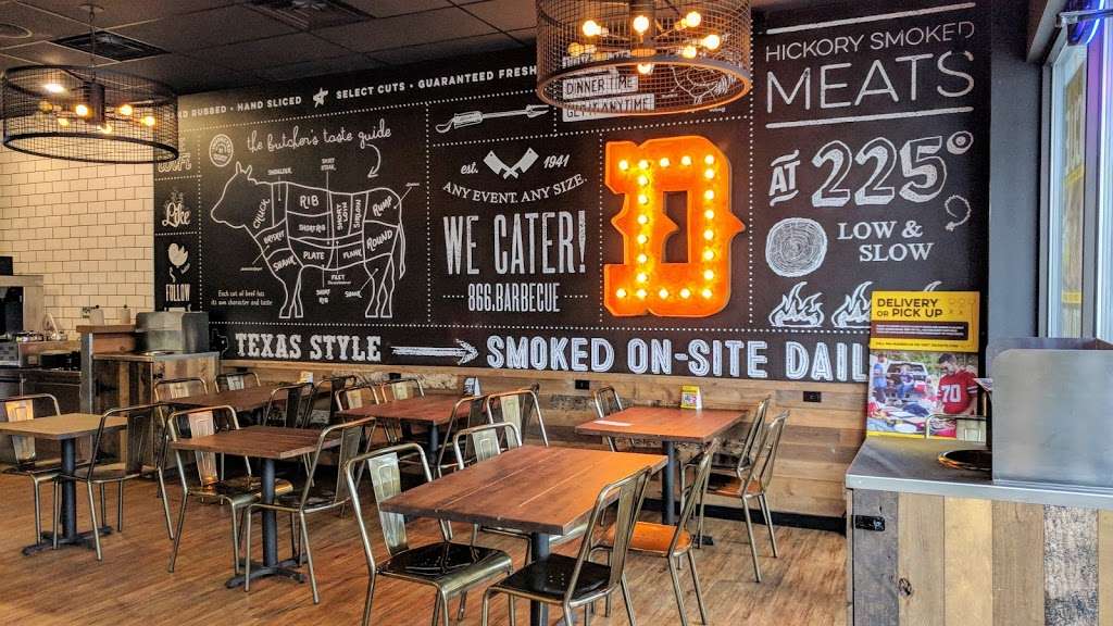 Dickeys Barbecue Pit | 9440 Shady Dr, Houston, TX 77016, USA | Phone: (713) 999-1858