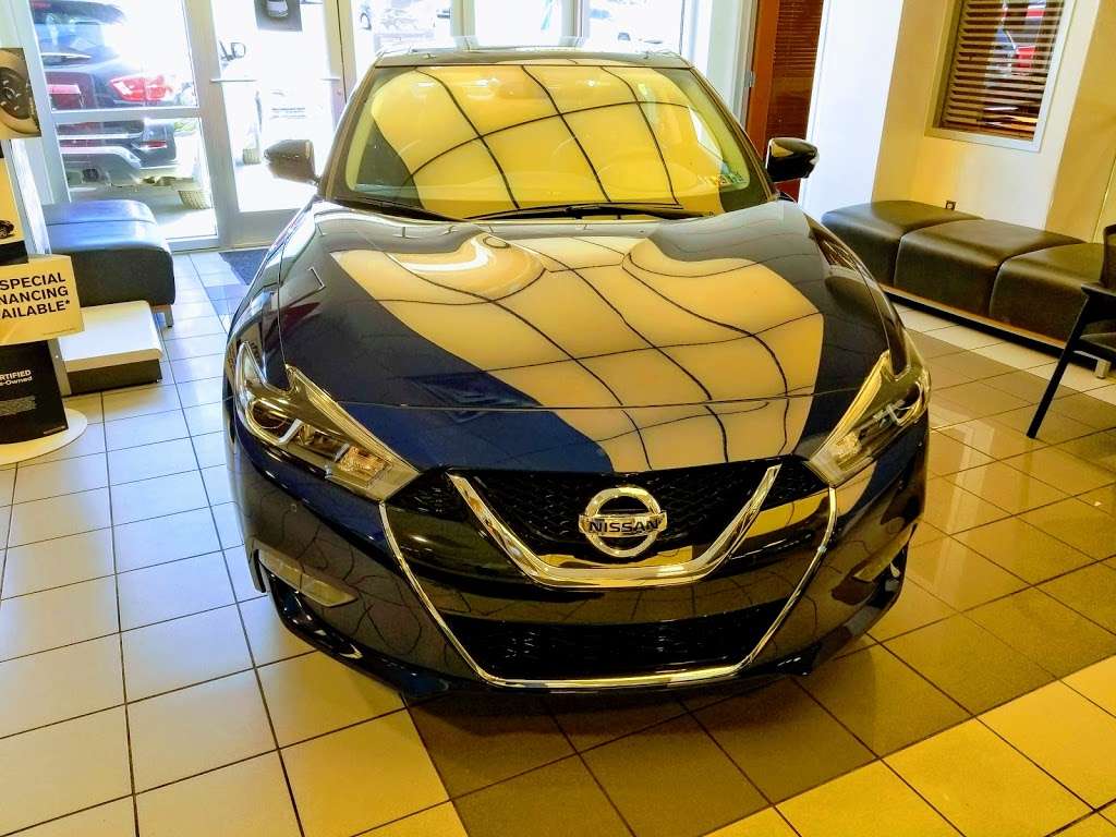 Faulkner Nissan Jenkintown | 900 Old York Rd, Jenkintown, PA 19046, USA | Phone: (215) 887-8870