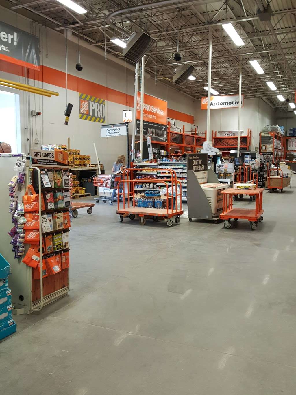 The Home Depot | 450 AL-9, Fishkill, NY 12524, USA | Phone: (845) 896-0824