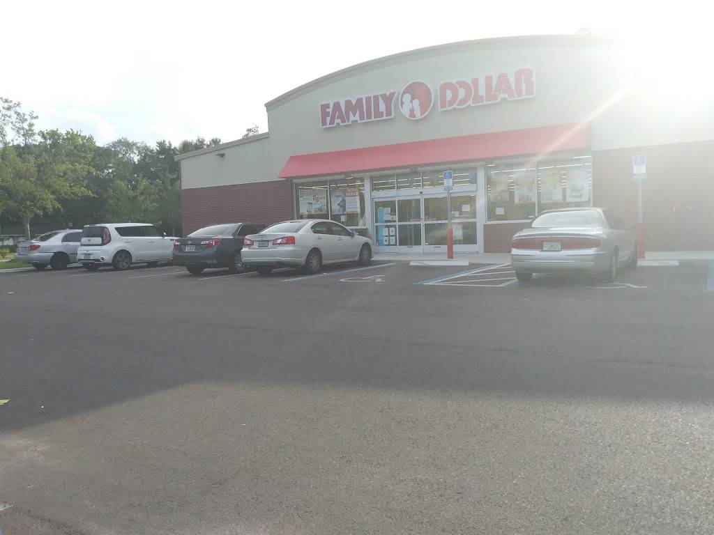 Family Dollar | 6800 Firestone Rd, Jacksonville, FL 32244, USA | Phone: (904) 515-6333