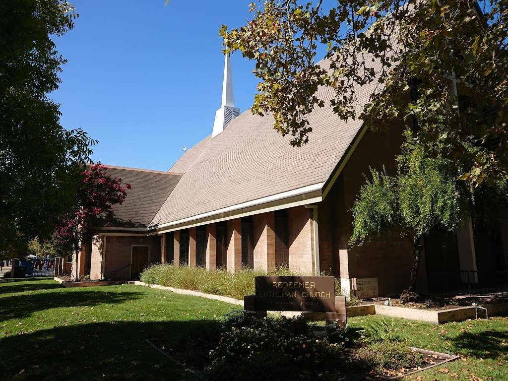 Redeemer Lutheran School | 468 Grand St, Redwood City, CA 94062, USA | Phone: (650) 366-3466