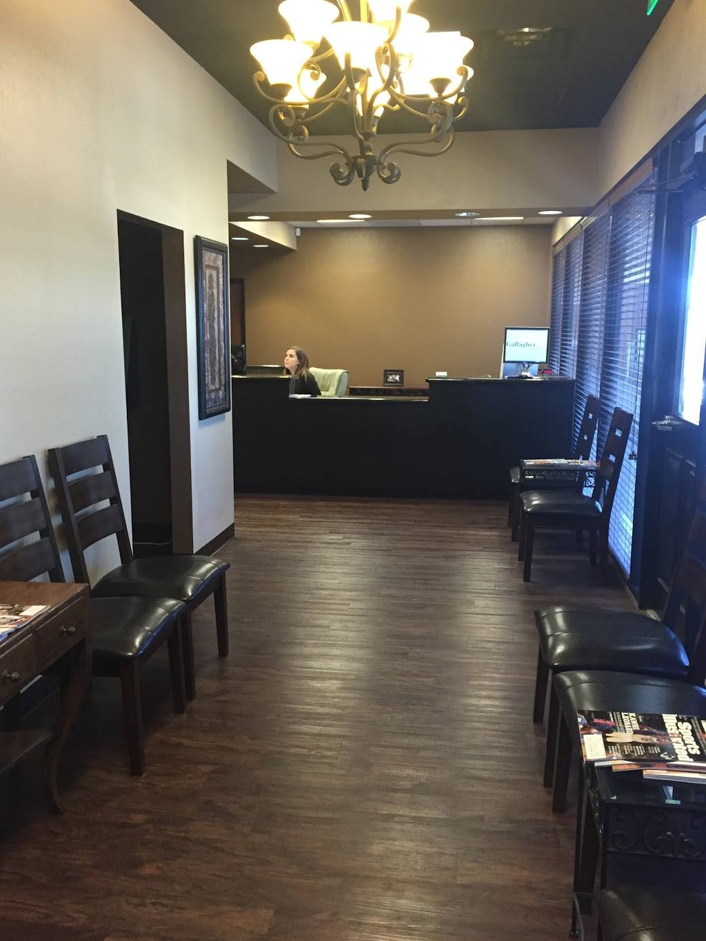 Gallagher Orthodontics | 120 S Denton Tap Rd #230, Coppell, TX 75019, USA | Phone: (817) 329-7400