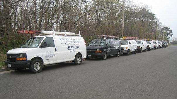 Air Conditioning Services Inc. | 410 Eastern Pkwy, Farmingdale, NY 11735 | Phone: (631) 393-0233