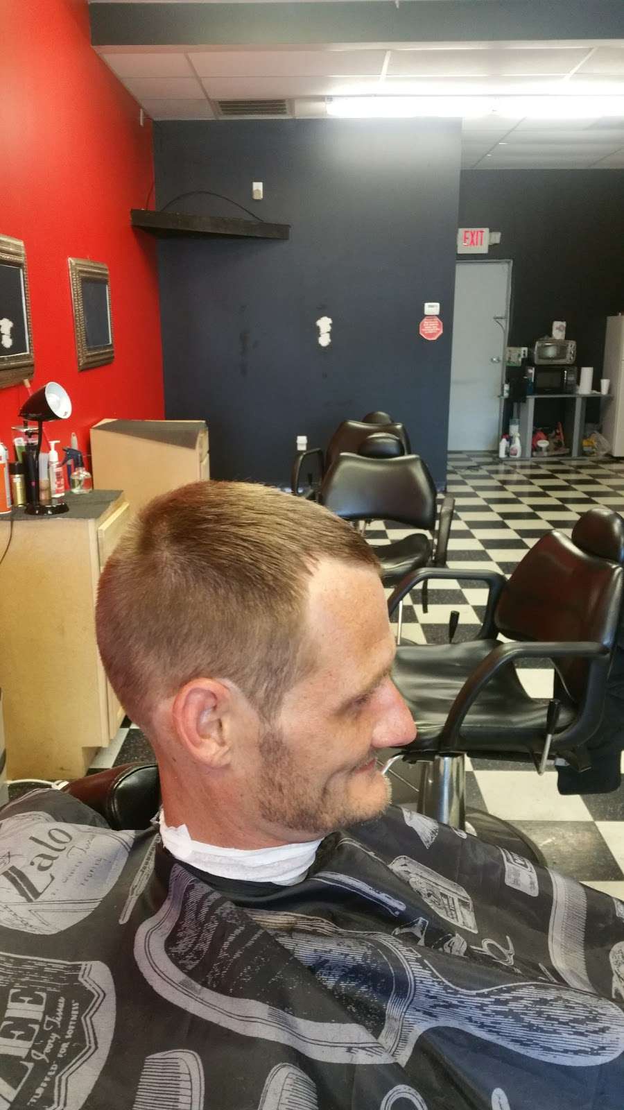 JUST WRIGHT BARBER SHOP | 11010 Perry Rd, Houston, TX 77064 | Phone: (832) 596-1668