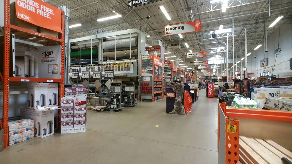 The Home Depot | 201 W Road to Six Flags St, Arlington, TX 76011, USA | Phone: (817) 459-4300