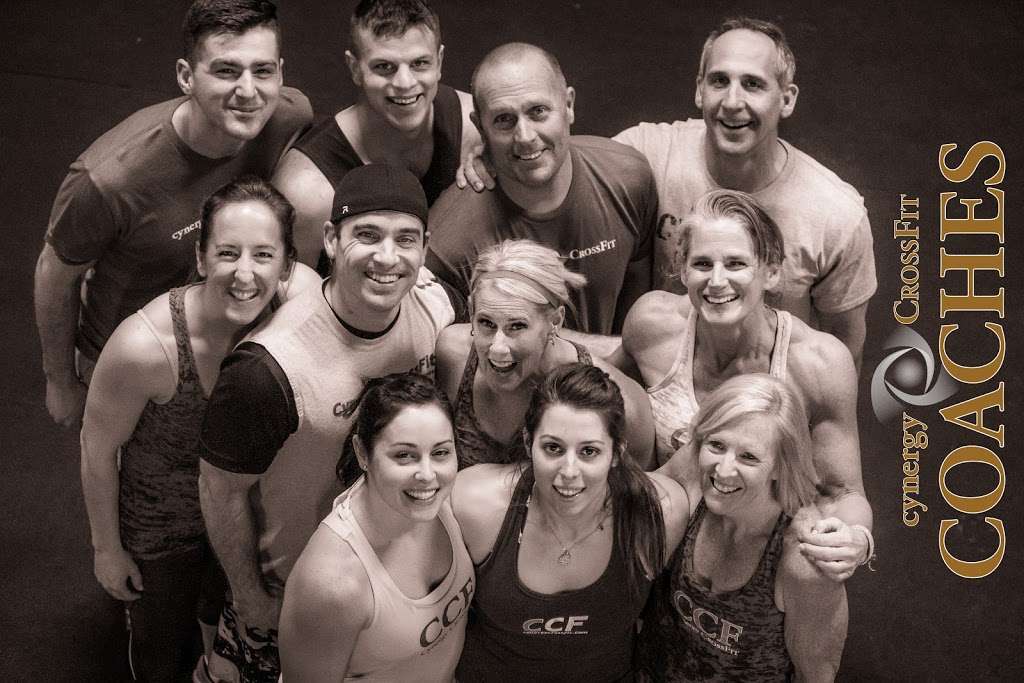 Cynergy CrossFit | 23 Commercial Way, Hanson, MA 02341, USA | Phone: (617) 962-0257