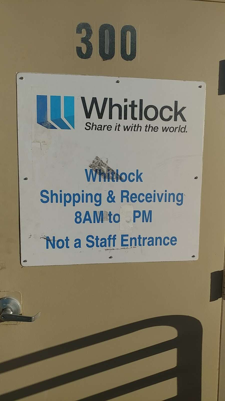 Whitlock | 5607 Hiatus Rd #300, Tamarac, FL 33321 | Phone: (954) 384-4286