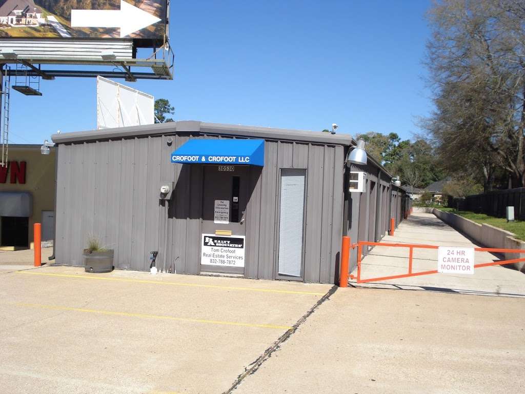 Tomball Parkway Self Storage | 30530 TX-249, Tomball, TX 77375, USA | Phone: (832) 788-7872