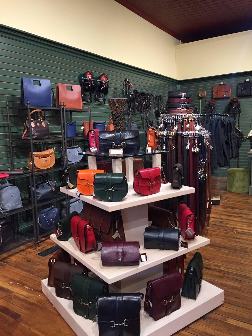 Freedman Harness Saddlery Inc | 136 E Main St, Midway, KY 40347, USA | Phone: (859) 846-9674