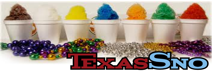 TexasSno - New Orleans Style Snoballs | 22450 Franz Rd, Katy, TX 77449 | Phone: (832) 708-0943