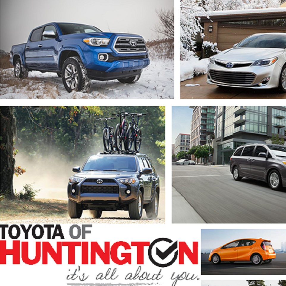 Toyota Service - Toyota of Huntington | 370 Oakwood Rd, Huntington Station, NY 11746, USA | Phone: (631) 423-6226