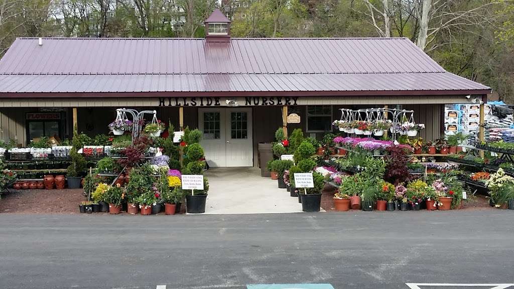 Hillside Nursery | 110 Jackson St, Clifton Heights, PA 19018, USA | Phone: (610) 626-2826