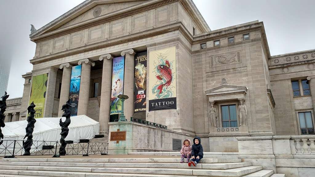 The Field Museum | 1400 S Lake Shore Dr, Chicago, IL 60605, USA | Phone: (312) 922-9410