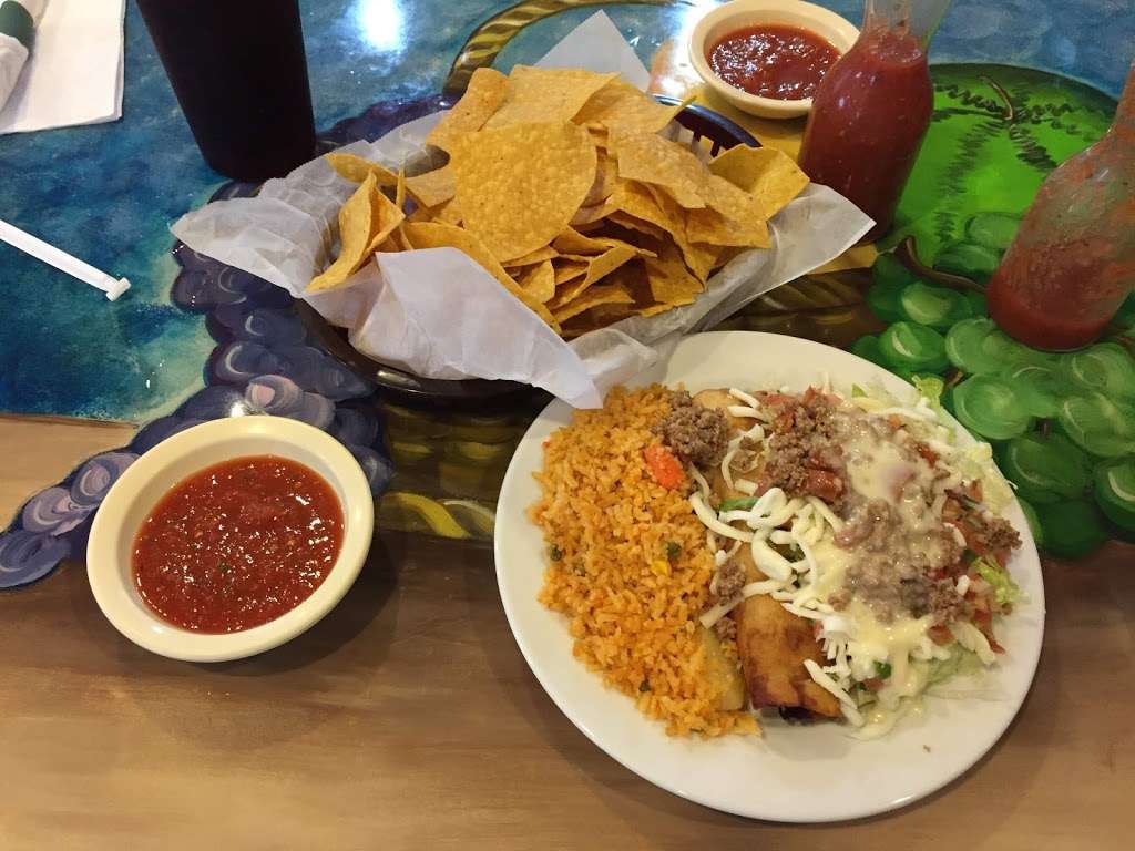 La Rosa Mexican Restaurant | 50 N State Rd 135 A, Bargersville, IN 46106, USA | Phone: (317) 458-0287