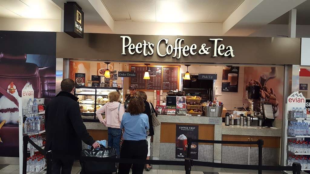 Peets Coffee | Jamaica, NY 11430, USA | Phone: (800) 999-2132