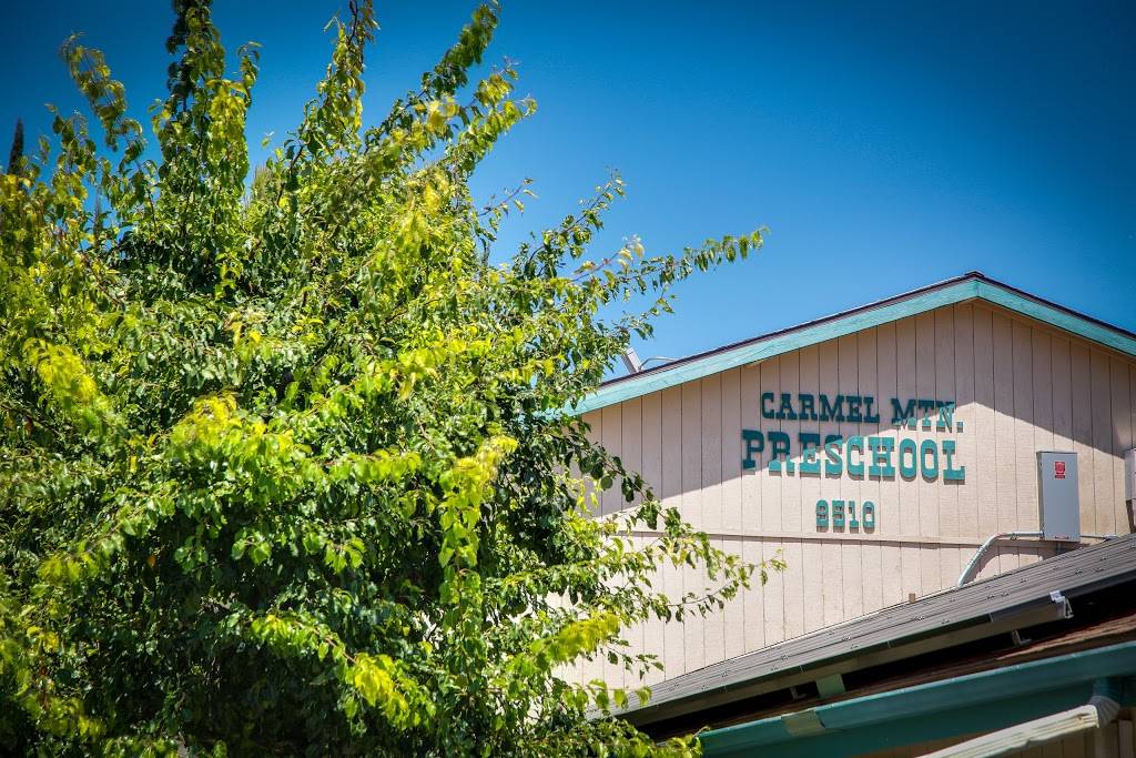 Carmel Mountain Preschool | 9510 Carmel Mountain Rd, San Diego, CA 92129, USA | Phone: (858) 484-4877