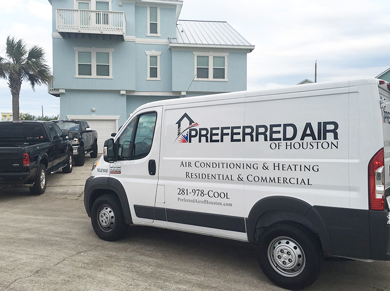 Preferred Air & Plumbing of Houston | 2206 E Broadway St STE A, Pearland, TX 77581 | Phone: (281) 978-2665