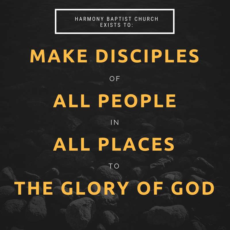 Harmony Baptist Church | 5403 State Rd 51, Edgemoor, SC 29712, USA | Phone: (803) 328-8119