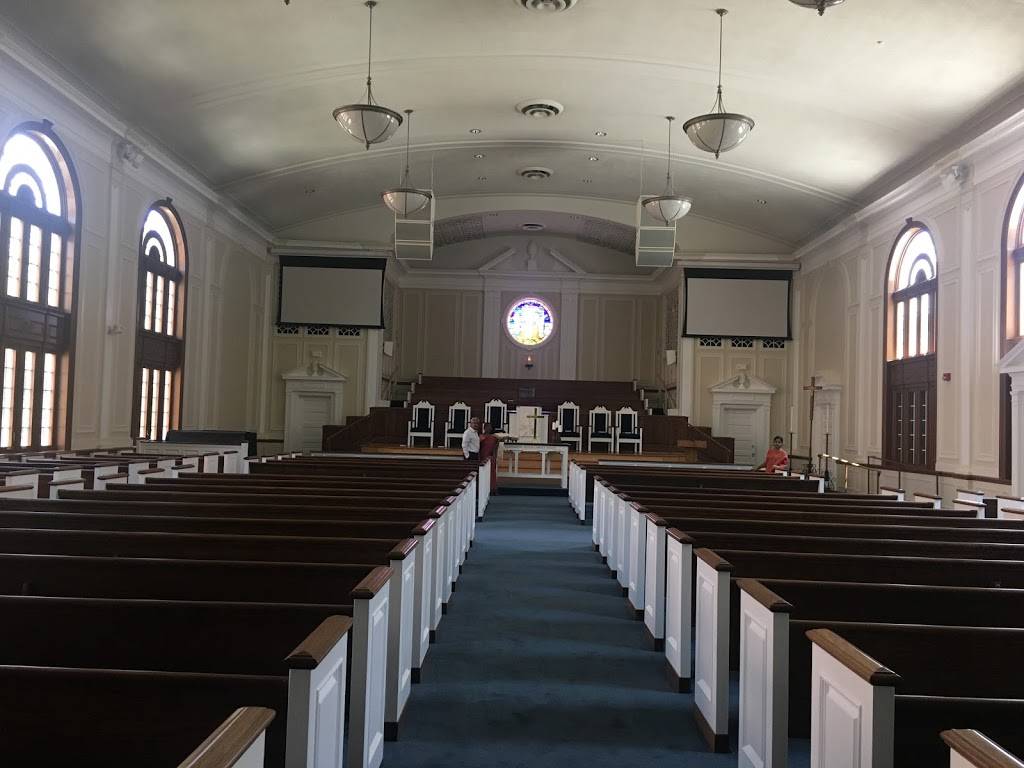 Estes Chapel | 226 N Lexington Ave, Wilmore, KY 40390, USA | Phone: (859) 858-2198